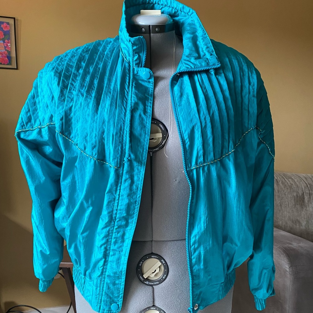 Vintage 80’s breaker jacket